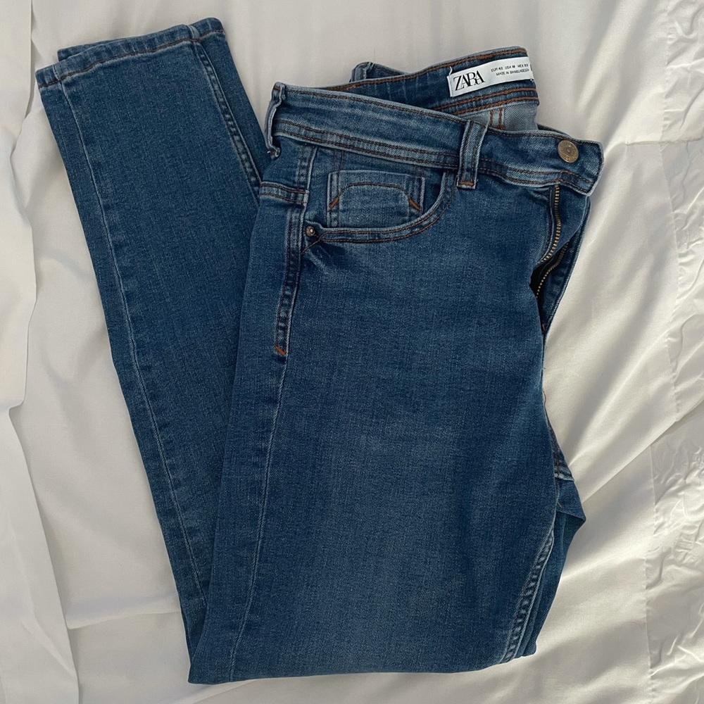 Zara skinny jeans